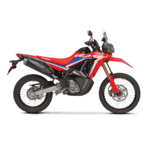 Off Road Bikes 1: Honda CRF300 Rally