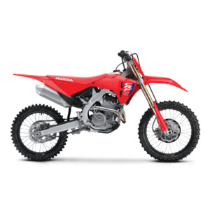 Off Road Bikes 1: Honda CRF250R