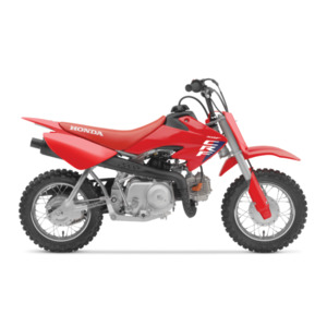 Honda CRF50F Off-Road Motorcycle