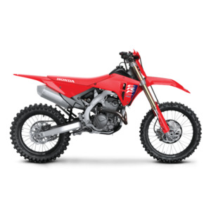 Off Road Bikes 1: Honda CRF250RX Off-Road Motorcycle