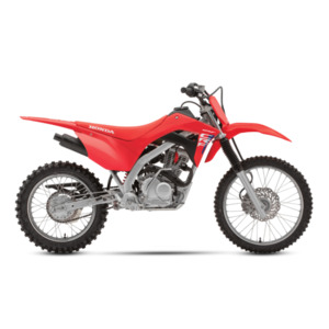 Off Road Bikes 1: Honda CRF125FB Big Wheel