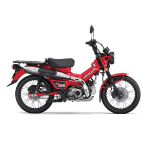 Honda CT125 Hunter