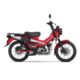 Honda CT125 Hunter