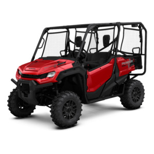 Honda Pioneer 1000-5P Deluxe