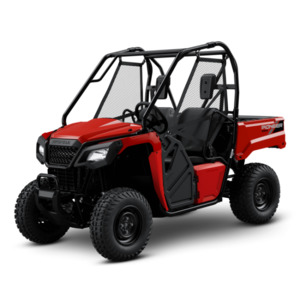 Farm Bikes 1: Honda Pioneer 520-2P