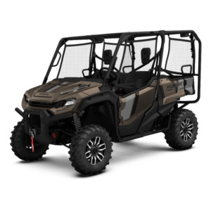 Honda Pioneer 1000-5P Trail