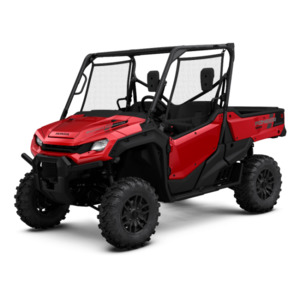 Honda Pioneer 1000-3P Deluxe