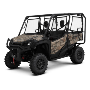 Honda Pioneer 1000-5P Forest Side-by-Side