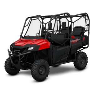 Honda Pioneer 700-4P Side by Side