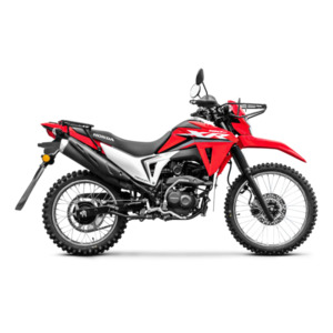 Honda XR190 Fuel-Injected Farm Favourite