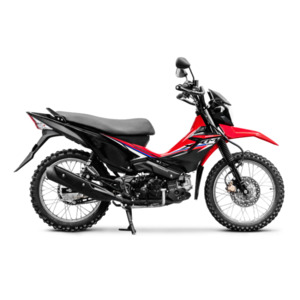 Honda XRM125 Farm Bike