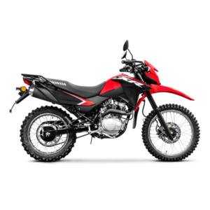 Farm Bikes 1: Honda XR150L