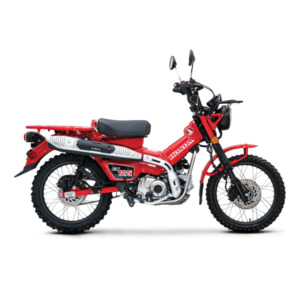 Honda CT125 Farm