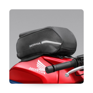 Motorcycle Accessories: Honda 3L Tank Bag