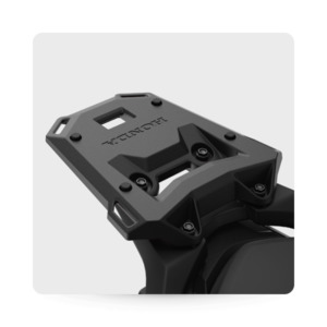 Motorcycle Accessories: Honda NX500 Top Box Base