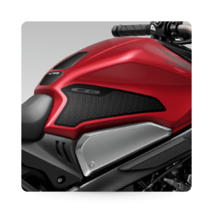 Motorcycle Accessories: CB650R Tank Side Sticker