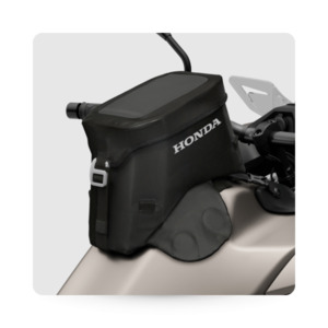 Motorcycle Accessories: 4.5L Tank Bag