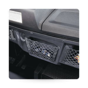 Pioneer 700 Underdash Storage Tray