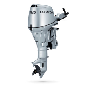 Outboards: Honda BF30 Outboard Motor