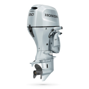 Honda BF80 Outboard Motor
