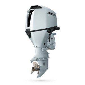 Outboards: Honda BF115 Outboard Motor