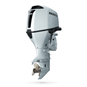 Outboards: Honda BF135 Outboard Motor