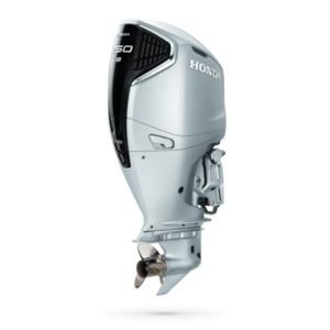 Outboards: Honda BF350 Outboard Motor