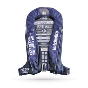 Marine Accessories: Honda Marine Hutchwilco Life Jacket