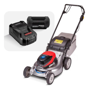 Honda IZY-ON™ HRG466 Mower Kit (Includes 6Ah Battery & Charger)