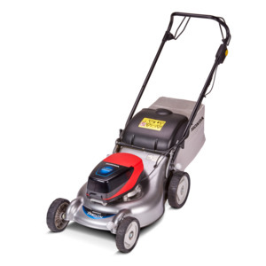 Lawnmowers 1: Honda IZY-ON(TM) HRG466 Mower
