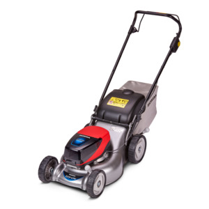 Lawnmowers 1: Honda IZY-ON(TM) HRG416 16" Battery Powered Lawn Mower