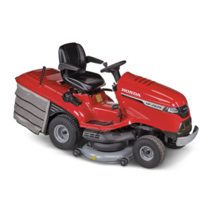 Lawnmowers 1: Honda HF2625 Ride On Mower