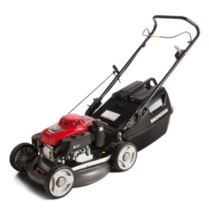Lawnmowers 1: Honda HRU196M2 Contractor Ready Push Mower