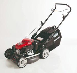 Lawnmowers 1: HRU196M2 Lawn Mower