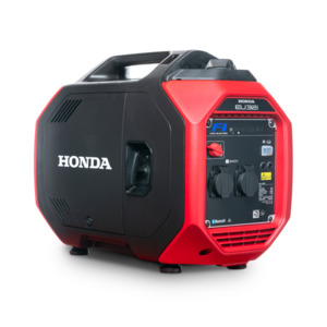 Generators 1: Honda EU32i Inverter Generator