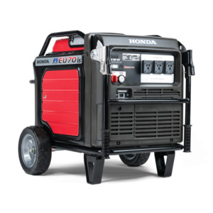 Honda EU70iS Inverter Generator