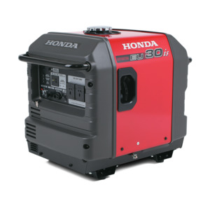 Generators 1: Honda EU30iS Inverter Generator