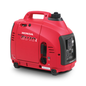 Generators 1: Honda EU10i Inverter Generator