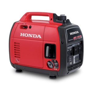 Generators 1: Honda EU22i Inverter Generator