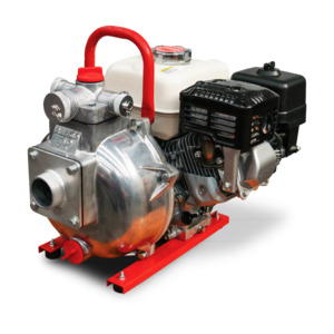 Waterpumps 1: Honda QP205 2O High Pressure Pump
