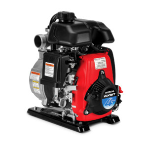 Waterpumps 1: Honda WX15 1.5" Water Pump