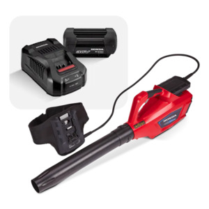 Honda HHB36 Battery Blower Kit (Includes 6Ah Battery & Charger)