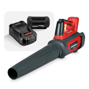 Blowers 1: Honda HHB36BXB Battery Blower Kit (Includes 4Ah Battery & Charger)