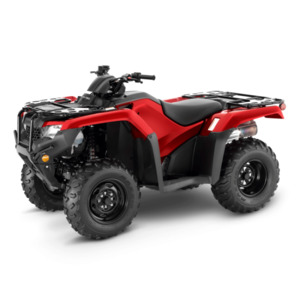 Atvs: Honda TRX420TM1