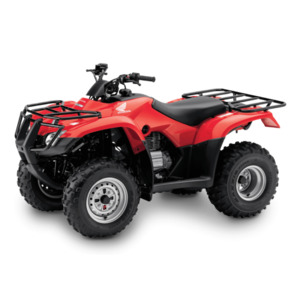 Atvs: Honda TRX250TM ATV
