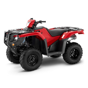 Atvs: Honda TRX520FM6