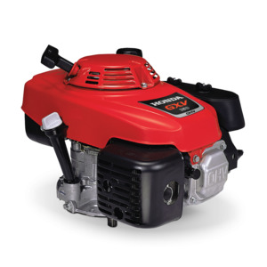 Engines: Honda GXV160 Vertical Shaft Engine