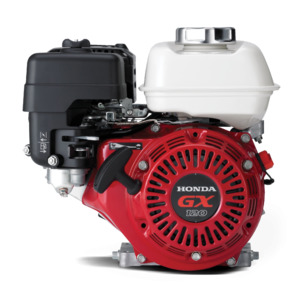 Engines: Honda GX120 Horizontal Shaft Engine