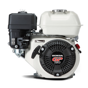Engines: Honda GP160 Horizontal Shaft Engine