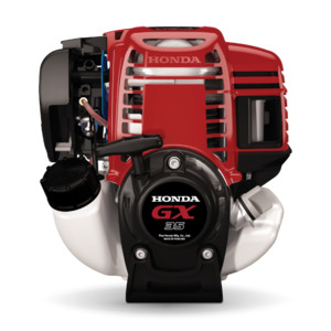 Engines: Honda GX35 Mini 4-Stroke Horizontal Shaft Engine